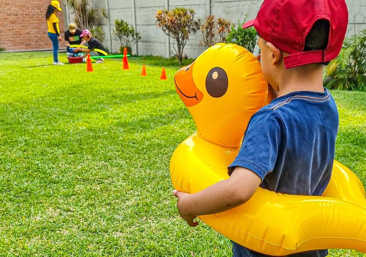 Kusi Wasi Cieneguilla 빌라 외부 사진